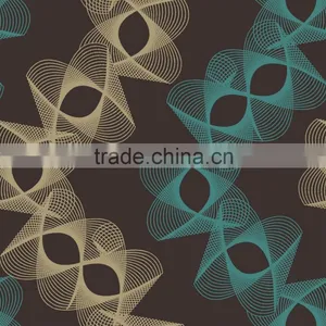 Washable Paper Wall Coverings / Walled Paper /wall Paper Agent thumbnail-4