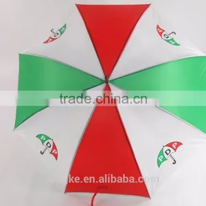 Trade Assuranse Promotional Advertising Good Selling Golf Umbrella thumbnail-2