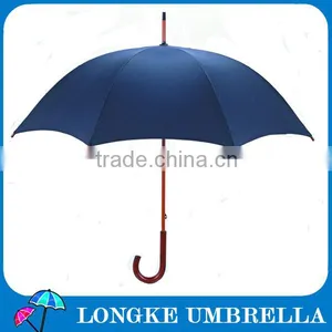 Wooden Straight Umbrella thumbnail-1