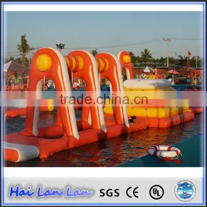 Inflatable Aqua Park/ Inflatable Water Games for Sale thumbnail-2