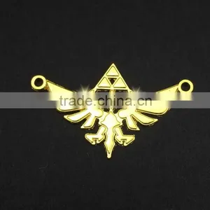 Low Price Metal Custom Logo for Clothing thumbnail-1
