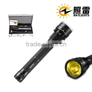 85W HID Xenon 5000 Lumen Flashlight Powerful Flashlight Torch Flashlight With High Quality thumbnail-1
