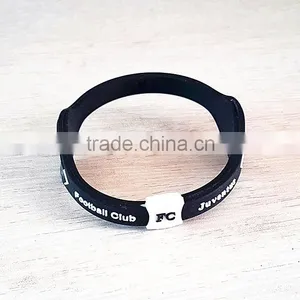 Power Energy Bracelet Middium Size White Red Black thumbnail-1