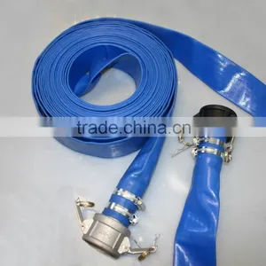 PVC Layflat Hose With CAMLOCK thumbnail-4