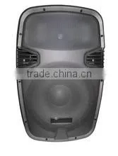 Powered 15'' Brand Professional Plastic Speaker Box thumbnail-1
