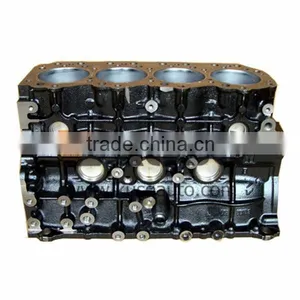 8971037611 High Quality Engine Cylinder Block for NPR/4HF1 thumbnail-2