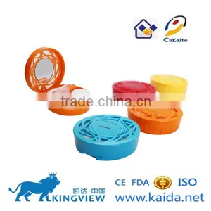 A-8072 Lovely Care Box For Contact Lens/Contact Lenses Box&Case thumbnail-1