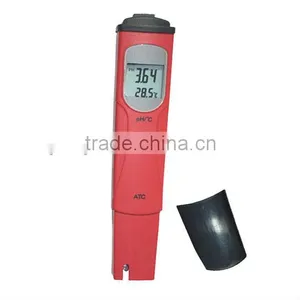 High Accuracy Pen Type PH Meter PH-009(III) With Temperature Display thumbnail-1