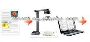 Document Camera a3 Scanner High Speed Scanner One Click Scan thumbnail-1