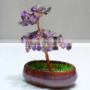 New Fashion Christmas Tree Stand in Amethyst Good Quality thumbnail-4