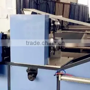 Full Automatic Three Folding Paper Napkin Tissue Paper Embossing and Packaging Machinery thumbnail-5