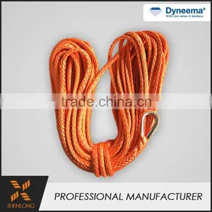 2016 Hot Sales TOUGH High Strength Professional Synthetic Rope thumbnail-3