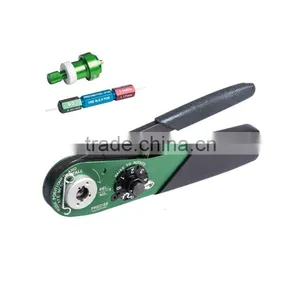YJQ-W7A DMC MH860 Electrical Tools Names Adjustable Aviation Hand Crimp Tool M22520/7-01 16-28AWG Multifunctional Plier D65 thumbnail-1