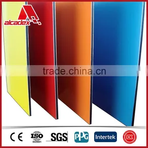 2m Length Signboard Materials Acm Aluminum Composite Panel thumbnail-2