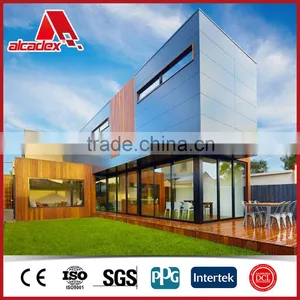 Wall Covering Sandwich Panel Aluminum Composite Panel Acm Design thumbnail-2