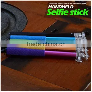 Retractable New Design Camera Single Leg Tripod Monopod thumbnail-1