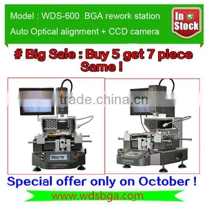 China Supplier WDS-600 Replacement Bga tv Repair Machine With Optical System Version thumbnail-1