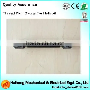 Precision Measuring Instruments Threaded Plug Gauge ST5/8-11UNC thumbnail-1
