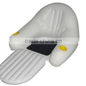 Inflatable Water Product Single Lounge Seat thumbnail-1