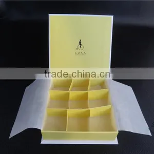 Cheap Beautiful Design Paper Chocolate Box thumbnail-1