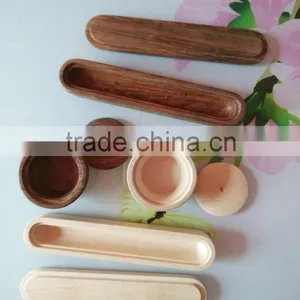 Custom Luxury Small Woode Pen Box for Wholesale thumbnail-3