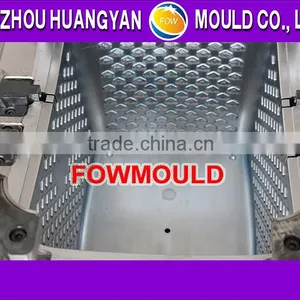 Plastic Rattan Basket Mould thumbnail-4