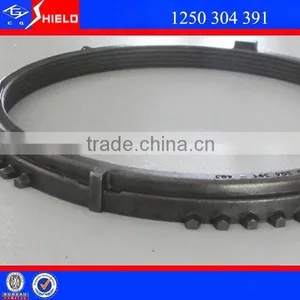 Synchronizer Parts for S6-90 Transmission Synchronizer Ring VOLVO Spare Parts 1250304391(equal to VOLVO No.6876129) thumbnail-2