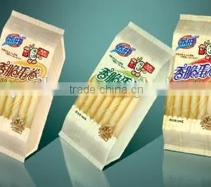 Ethyl Acetate Soluble Polyurethane Adhesive Designed for General Structure of Food Package thumbnail-1