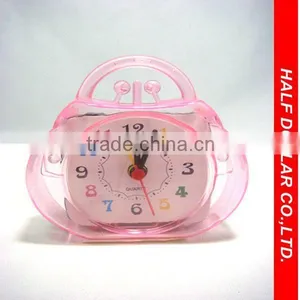 Bag Shape Plastic Desk Clock thumbnail-1