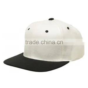 Custom Fashion Blank Snapback Hats and Caps thumbnail-3
