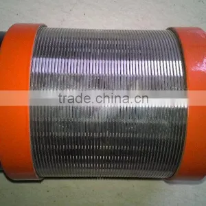 Stainless Steel Water Well Oil&gas Johnson Screen thumbnail-2