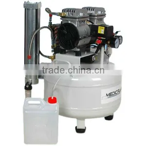 Low Noise 0.8HP 32L Oil Free Air Compressor High Quality With CE thumbnail-1