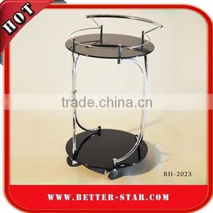 Hotel Utilities Moving Catering Trolley and Tea Trolley thumbnail-4