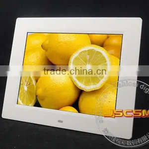 Factory Supply 10inch Sexy Hot hd Video Download Digital ad Player for Christmas Gifts thumbnail-2