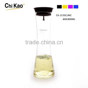 Eco-friendly Borosilicate Blown Glass Water Bottle thumbnail-2
