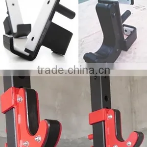 J-HOOK for Crossfit Rig Power Rack thumbnail-1