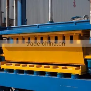 Hi-tech Automatic Concrete Block Machine QT4-15B DONGYUE thumbnail-3