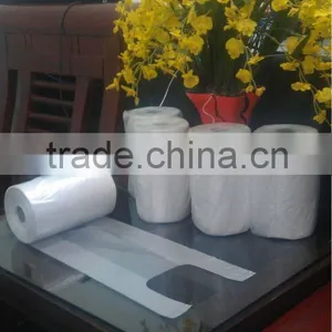 THE BEST QUALITY HDPE TRANSPARENT BAG ON ROLL thumbnail-1