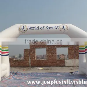 Inflatable START Line Durable PVC Inflatable Arch for Finish Line Advertising thumbnail-6