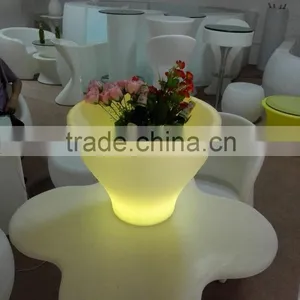 IP44 Rome RGB Rechargeable Led Flashing Ice Bucket thumbnail-4