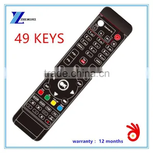 49 Keys 49 Buttons Universal Rgb Remote Control thumbnail-1