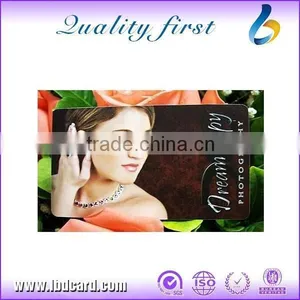 Smart Plastic Printing Shopping Card thumbnail-1