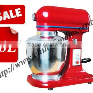 8 L Planetary Stand Mixer Kitchen Milk Dough Mixer thumbnail-1