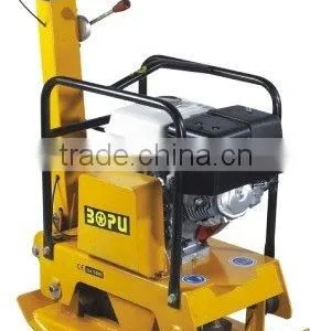 BOPU Vibrating Reversible Plate Compactor With CE thumbnail-1