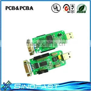 PCBA & PCB Assembly for PCI Video Decorder/recorder thumbnail-5