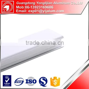 Modern Design Professional Customized Aluminum Alloy Hollow Profile, Aluminium Bronze Pipe and Other Material thumbnail-3