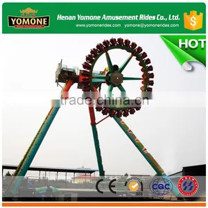 Giant Hot!! Swing Park Equipment of Amusement Rides Crazy Big Pendulum for Sale thumbnail-1