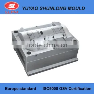 High Custom Injection Abs Plastic Mouldings Manufacturer thumbnail-1