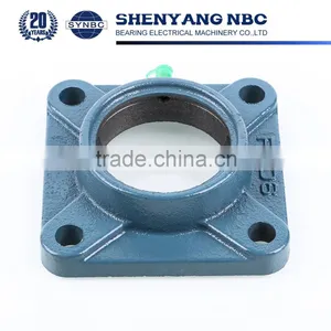 Best Brand High Speed Long Life F-type Small Pillow Block Bearings P205 thumbnail-1