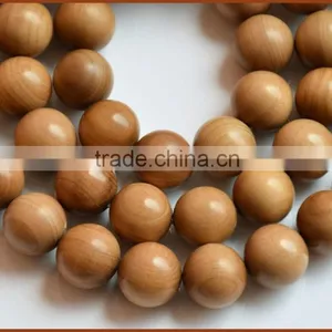 Sandal-wood Spiritual Mala Beads/sandalwood Mala Beads/sandalwood Rosary thumbnail-1